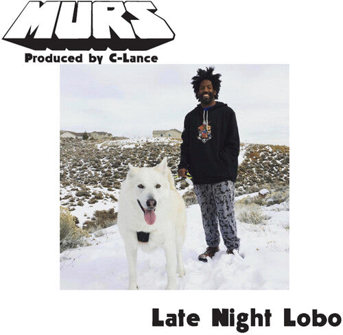 Late Night Lobo / Psychedelic Steve - VINYL