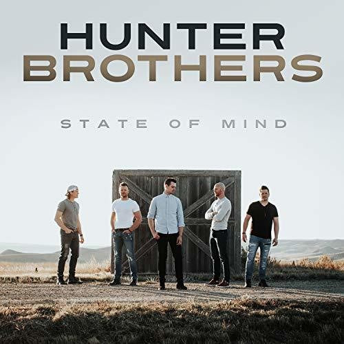 The Hunter Brothers: State Of Mind  \ CD
