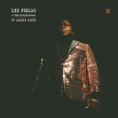 Lee Fields & Expressions- It Rains Love - VINYL