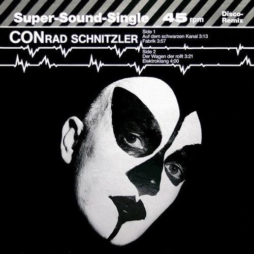 Conrad Schnitzler- Auf Dem Schwarzen Kanal - VINYL