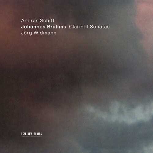 András Schiff: Clarinet Sonatas  \ CD