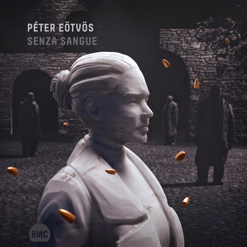 Peter Eotvos: Senza Sangue  \ CD