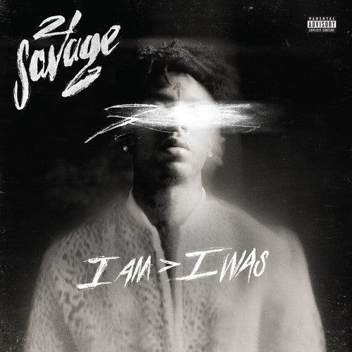 21 Savage- i am > i was - VINYL