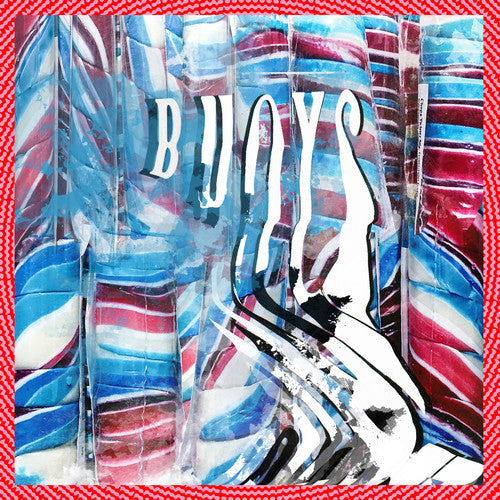 Panda Bear- Buoys [LP] - VINYL