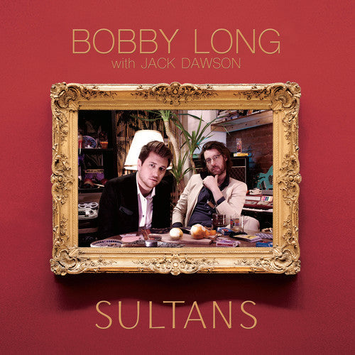 Bobby Long: Sultans \ LP