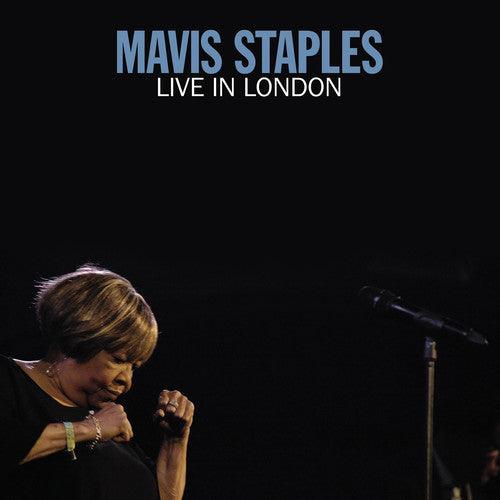 Mavis Staples- Live In London - VINYL