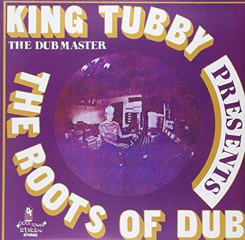 King Tubby- Roots Of Dub - VINYL