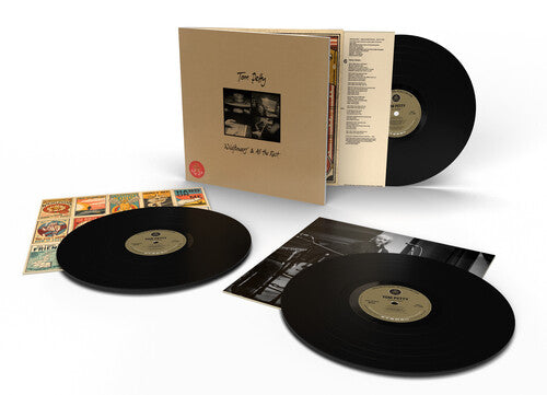 Tom Petty: Wildflowers & All The Rest - VINYL