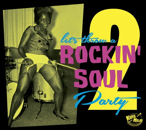 Various Artists: Rockin Soul Party 2 (Various Artists)  \ CD