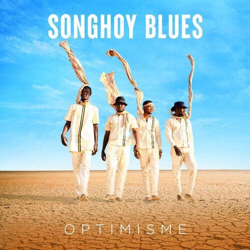 Songhoy Blues- Optimisme - VINYL