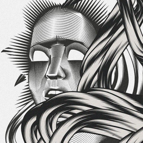 Nagel, Frieder: Distract Robots \ LP
