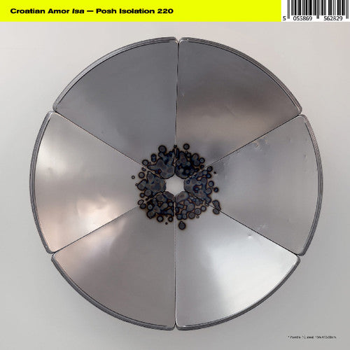 Croatian Amor: Isa \ LP