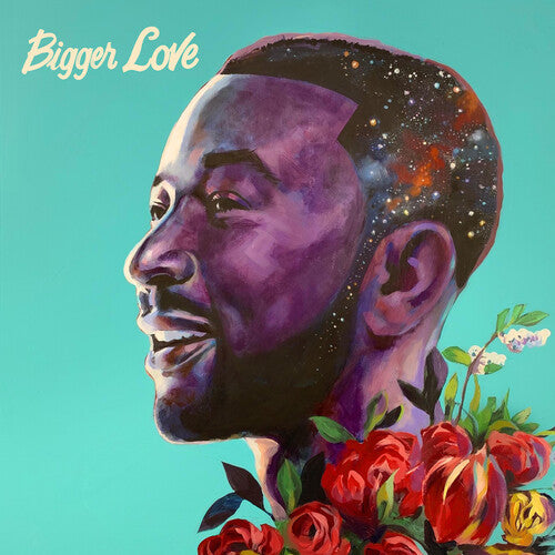 John Legend: Bigger Love - CD