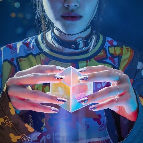 Anamanaguchi- Endless Fantasy (Clear vinyl w/ Rainbow Splatter) - VINYL