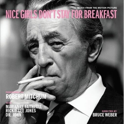 Robert Mitchum: Nice Girls Don't Stay For Breakfast - VINYL