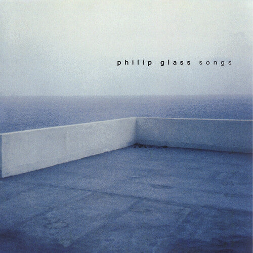 Philip Glass: Songs  \ CD
