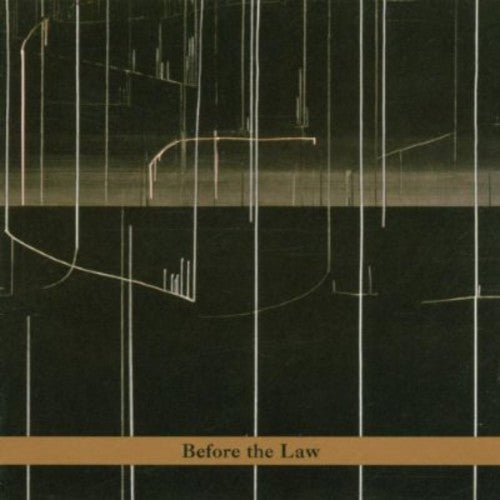 Raz Mesinai: Before the Law  \ CD