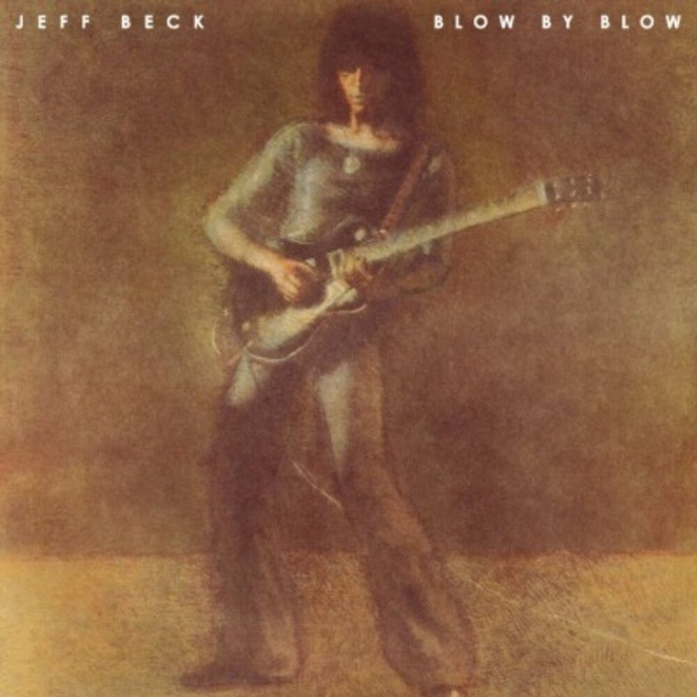 Jeff Beck- Blow By Blow - VINYL