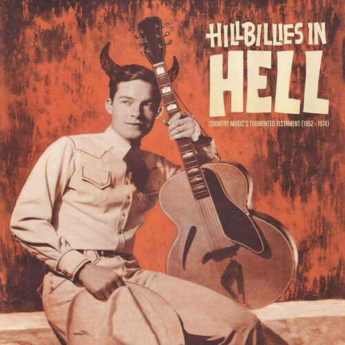 Various Artists: Hillbillies In Hell (Various Artists)  \ CD