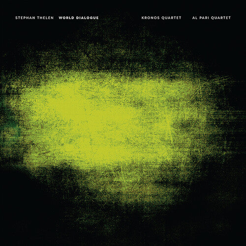 Stephan Thelen: World Dialogue  \ CD