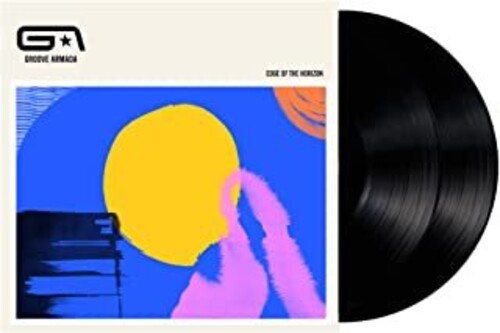 Groove Armada: Edge Of The Horizon \ LP
