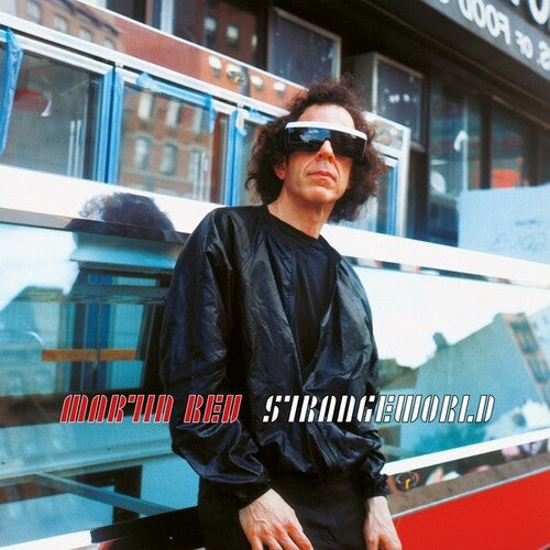 Martin Rev: Strangeworld \ LP