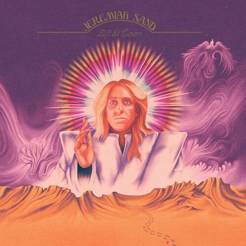 Jeremiah Sand- Lift it Down - VINYL