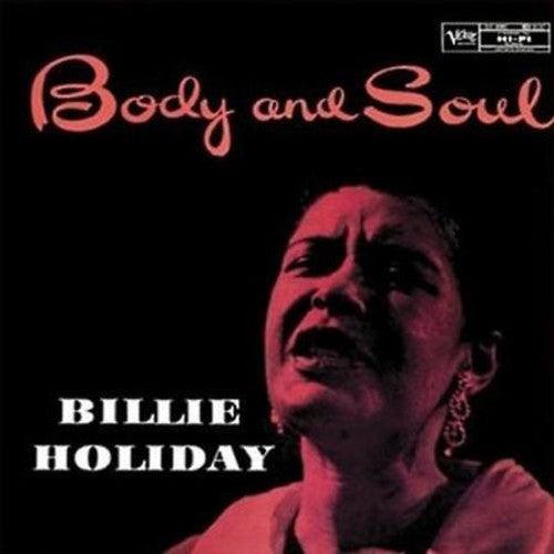 Billie Holiday- Body And Soul - VINYL
