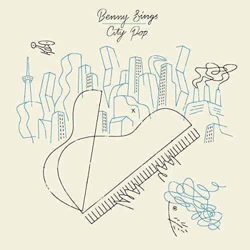 Benny Sings- City Pop - VINYL