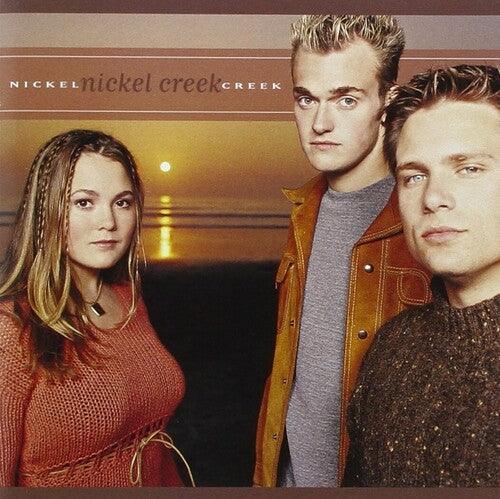 Nickel Creek- Nickel Creek - VINYL