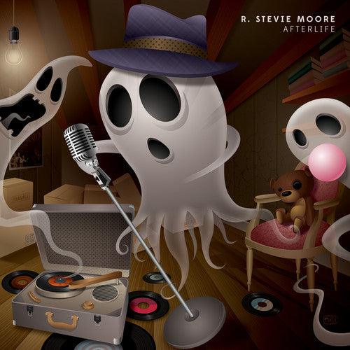 Stevie Moore R.- Afterlife - VINYL