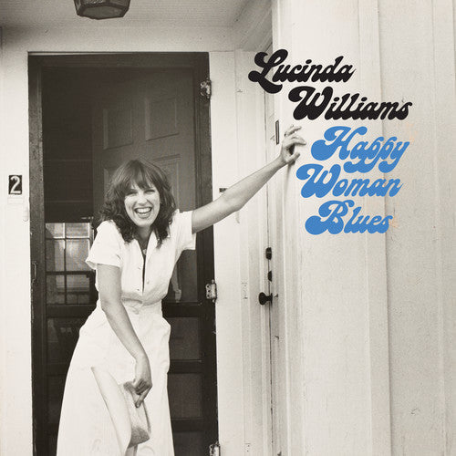 Lucinda Williams: Happy Woman Blues \ LP