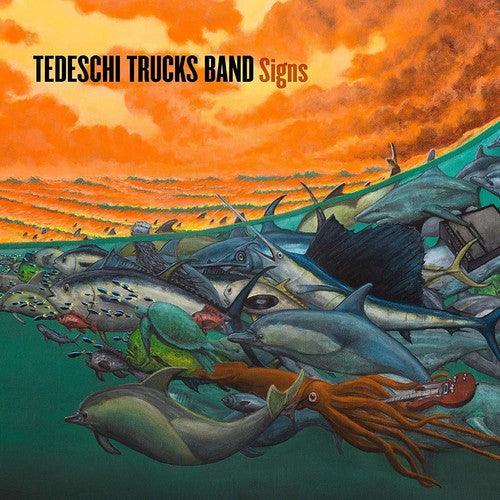 Tedeschi Trucks Band- Signs - VINYL