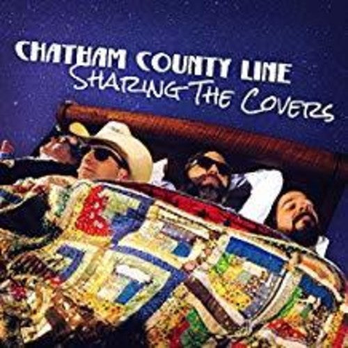 Chatham County Line: Sharing the Covers \ LP