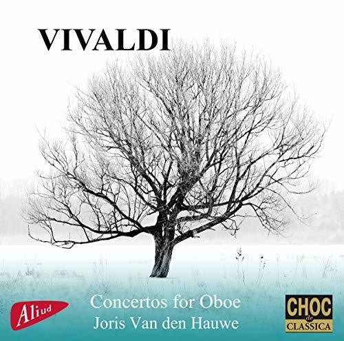 Vivaldi / Hauwe: Concertos Per Oboe  \ CD