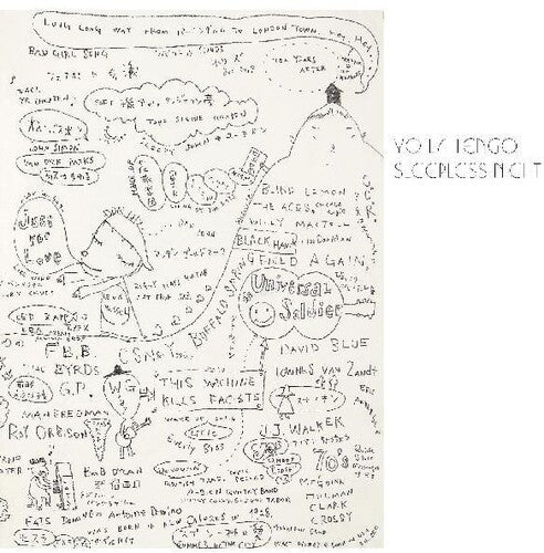 Yo La Tengo- Sleepless Night - VINYL