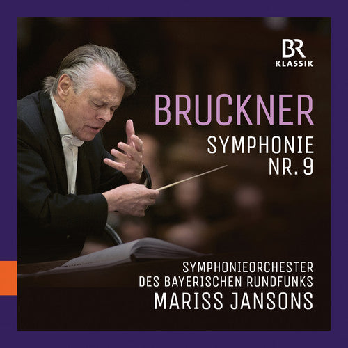 Bruckner: Symphonie 9  \ CD