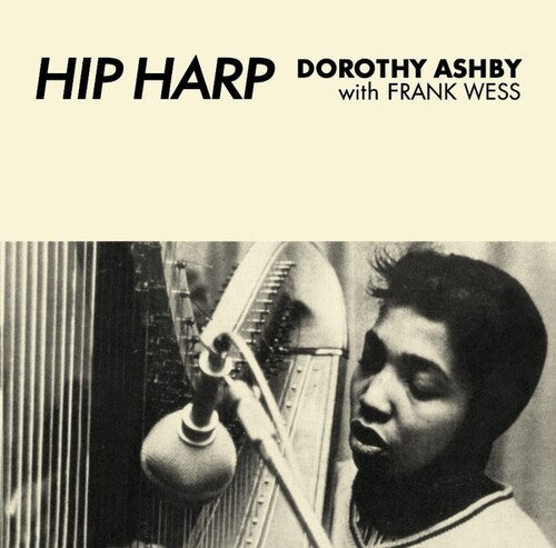 Ashby, Dorothy / Wess, Frank: Hip Harp - VINYL