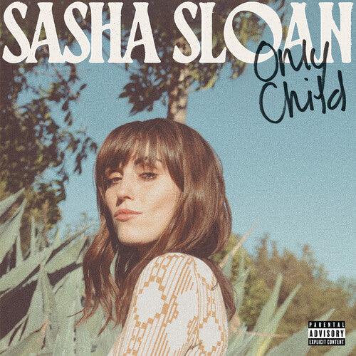 Sasha Sloan- Only Child - VINYL