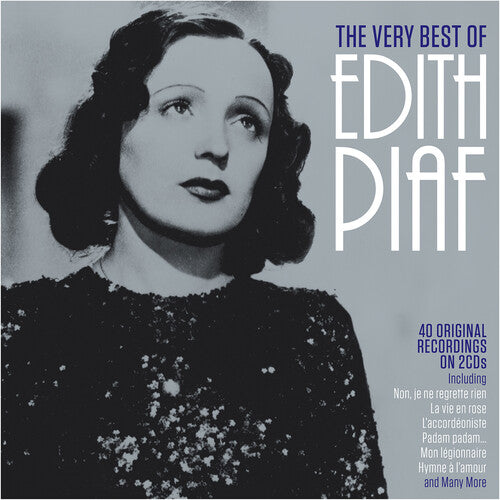 Edith Piaf: Very Best Of  \ CD