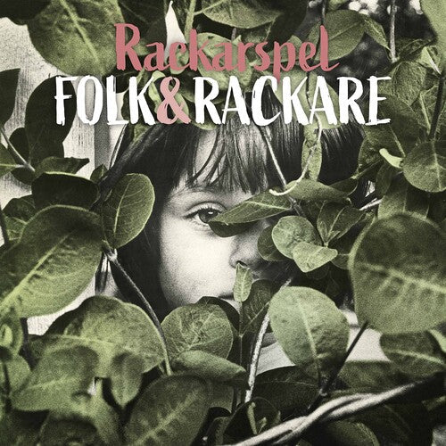 Folk & Rackare: Rackarspel  \ CD