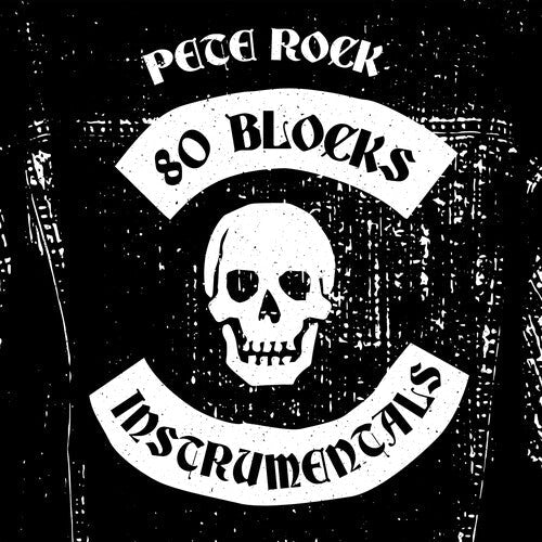 Smoke DZA X Pete Rock: 80 Blocks Instrumentals \ LP