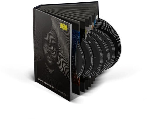 Johann Johannson: Retrospective II  \ CD