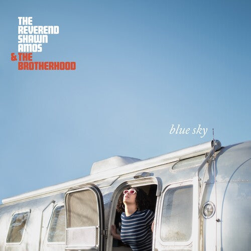 Reverend Shawn Amos: Blue Sky \ LP