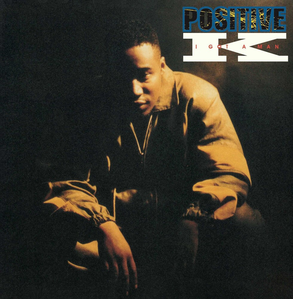 Positive K- I Got A Man - VINYL