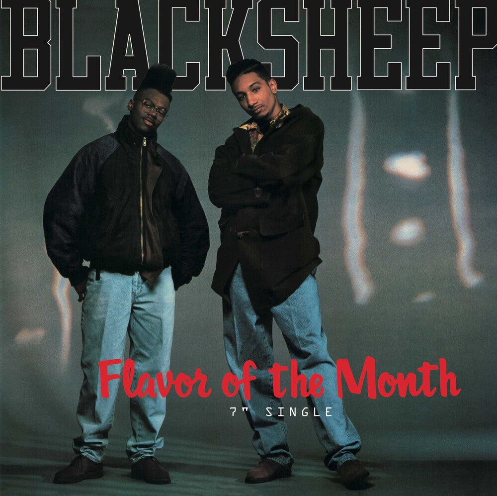 Black Sheep- Flavor Of The Month - VINYL