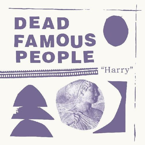 Dead Famous People: Harry  \ CD