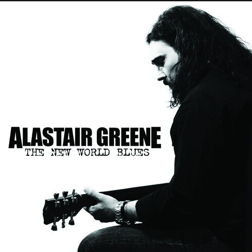 Alastair Greene: The New World Blues  \ CD