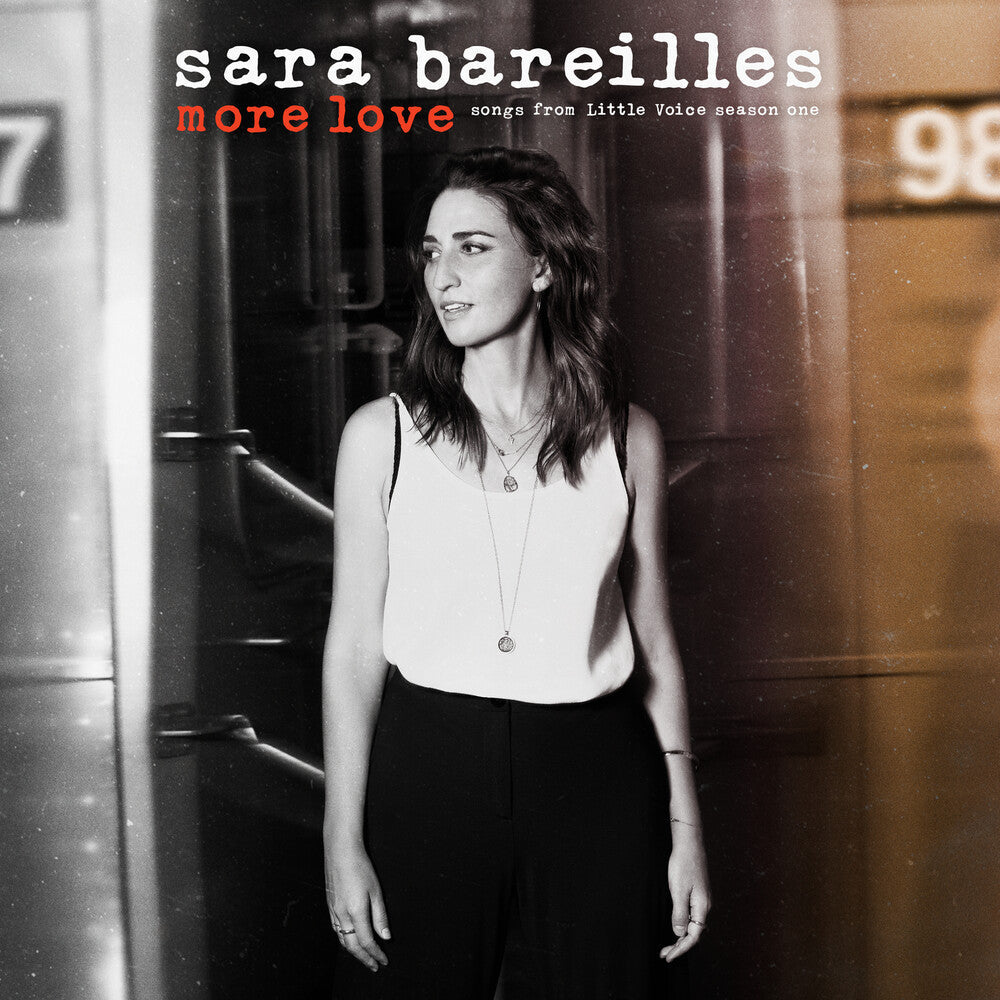Sara Bareilles- More Love - Songs from Little Voice Season One [LP] - VINYL