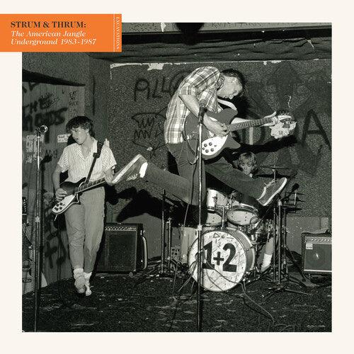Various- Strum & Thrum: The American Jangle Underground 1983-1987 / Various - VINYL